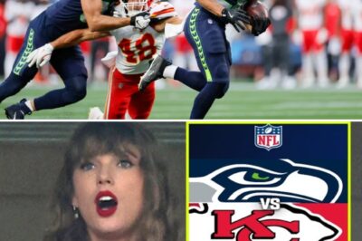 BREAKING: Taylor Swift at Seahawks Game?! Chiefs Preseason DRAMA EXPLAINED!