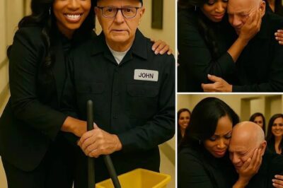Jasmine Crockett’s Emotional Reunion With 79-Year-Old High School Janitor Sparks Nationwide Conversation