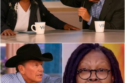 George Strait Unleashes $50 Million Legal Inferno on The View – Whoopi Goldberg in the Crosshairs