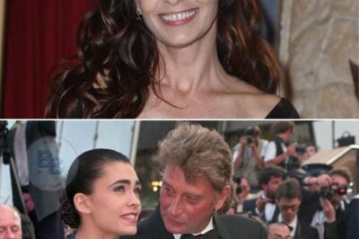 Adeline Blondieau: Johnny Hallyday’s ex, official announcement