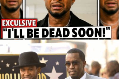 Usher’s Emotional Breakdown on Stage: The Shocking Truth About Diddy Finally Exposed After Years of Secrets