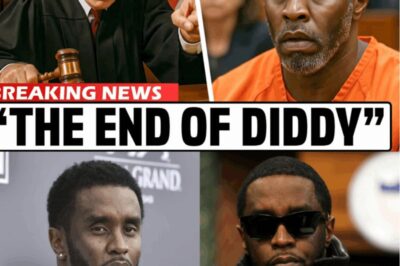 Diddy Breaks Down Crying as Judge Sentences Him to Years in Prison After Guilty Charges