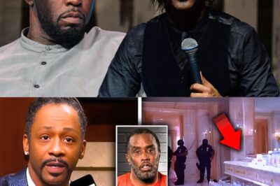 Katt Williams Drops Bombshell: The Shocking Truth Behind Diddy’s $50 Million ‘Freak-Off’ Contract – What You Never Knew About The Hidden Deal!