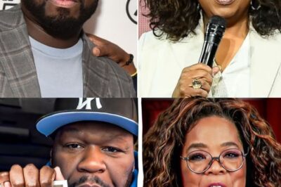 SH0CKING: 50 Cent Accuses Oprah of Betraying the Black Community in Explosive New Allegation