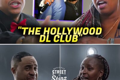 Shocking Revelations: Orlando Brown and Jaguar Wright Expose A Secret List Of DL Rappers Who’ve Been Selling Their Souls For Fame