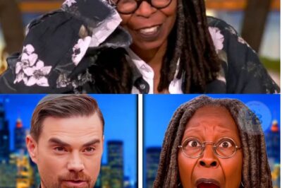 Ben Shapiro HUMILIATES Whoopi Goldberg and The View LIVE on TV – A Jaw-Dropping Showdown You Have to See!