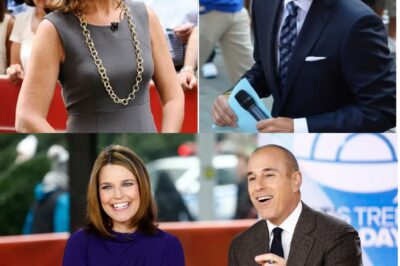 Matt Lauer’s Shocking Return to NBC After Years of Silence – What Led to His Controversial Comeback?
