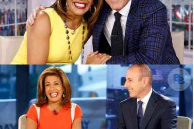 Hoda Kotb Breaks Her Silence: Reveals the Real Reason Behind Her Exit from NBC – A Shocking Revelation About Workplace Safety