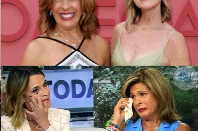 Savannah Guthrie BREAKS Her Silence on Hoda Kotb’s TODAY Exit: “The REAL Reason She Left Was Too Painful to Share” – Fans Stunned by the Emotional Truth!