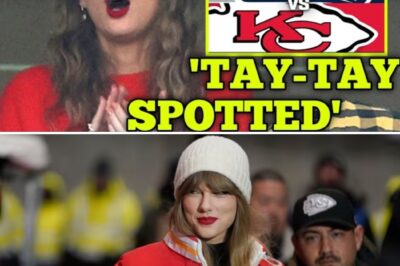 BREAKING: Taylor Swift SPOTTED at Seahawks Game?!
