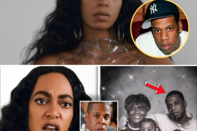 Solange REVEALS Shocking Secret About Jay Z’s HIDDEN Family That Has Everyone Talking!