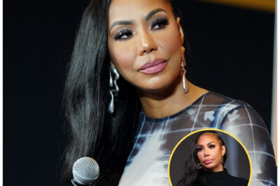Tamar Braxton Reveals She Almost Died from a Severe Accident, But Can’t Recall What Happened!