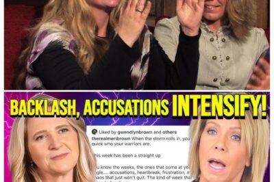 Sister Wives: Meri Brown in CRISIS – Explosive Allegations Surface Before Christine’s Tell-All!