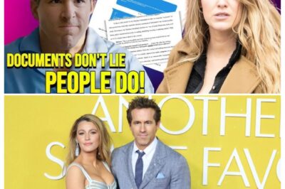 Blake Lively & Ryan Reynolds’ LIES to the COURT Finally UNRAVEL as EXPLOSIVE EVIDENCE is UNSEALED!