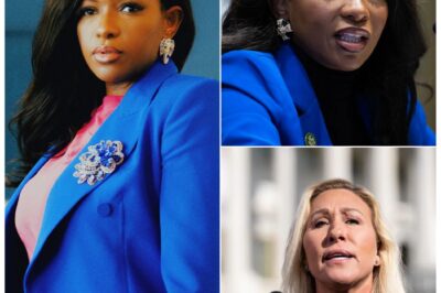MTG Attacks Jasmine Crockett’s Intelligence… INSTANTLY Regrets It!