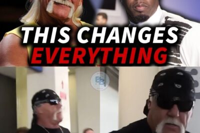 SHOCKING BOMBSHELL: Secret Files Suggest Hulk Hogan’s Mysterious “Death Cover-Up” Could Be Linked To Diddy’s Explosive Legal Scandals, Industry Insiders Warn Of A Darker Truth Hollywood Doesn’t Want Exposed!