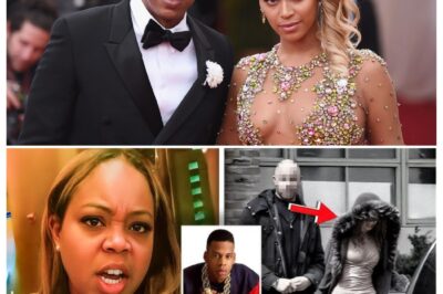 Jay Z’s SECRET Daughter Finally Breaks Silence, and BEYONCE Walks Away Quietly!