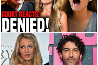 Blake Lively Co-Star DENIED By Judge As Justin Baldoni Whistleblower Speaks Out?!