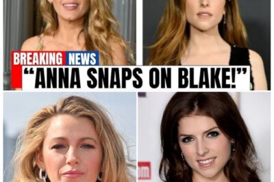 Fans EXPLODE After Anna Kendrick Throws SHADE at Blake Lively!