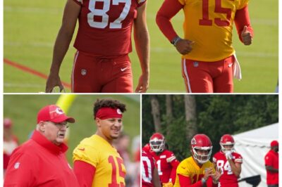 Chiefs’ Training Camp To Be Defined By 1 Word: Dominance!