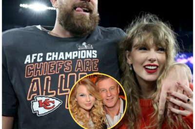 Travis Kelce Stayed by Scott Swift’s Side for 48 Hours Straight — What Happened When He Woke Up Changed the Way Taylor Sees Love