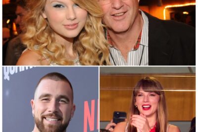 Travis Kelce Stayed by Scott Swift’s Side for 48 Hours Straight — What Happened When He Woke Up Changed the Way Taylor Sees L0ve