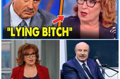 Dr. Phil SHUTS DOWN Joy Behar on The View in Explosive Trump Debate