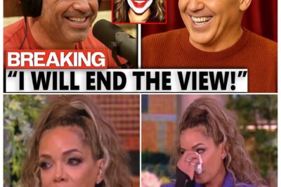 Sunny Hostin Humiliated on Live TV After Joe Rogan and Greg Gutfeld Expose Her!