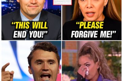Sunny Hostin BREAKDOWN After Charlie Kirk SUES The View For $100M Lawsuit