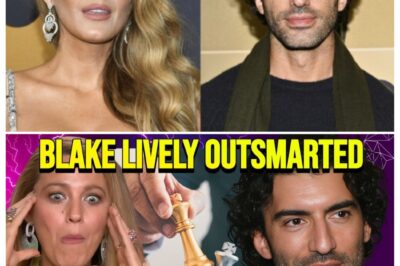 Blake Lively’s LUCK FINALLY RUNS OUT – Justin Baldoni DELIVERS DEVASTATING Legal Blow