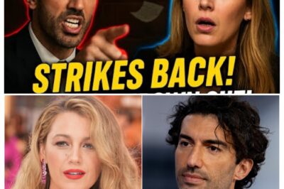 Justin Baldoni STRIKES BACK — DEMANDS Blake Lively’s Lawsuit Be THROWN OUT!