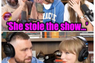 Kylie’s New Baby Finnley STOPS Crying When She Hears Taylor Swift’s Voice On Podcast