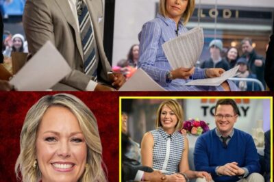 Dylan Dreyer’s amazing silver lining amid shock divorce new