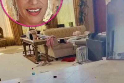 Britney Spears Has Fans FREAKING OUT‼️ Bizarre Video From Messy House Goes Viral 😲