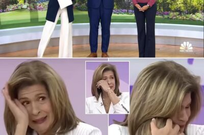 NBC’s Emotional Goodbye: The Shocking Departure That Shattered the ‘Today’ Show Family