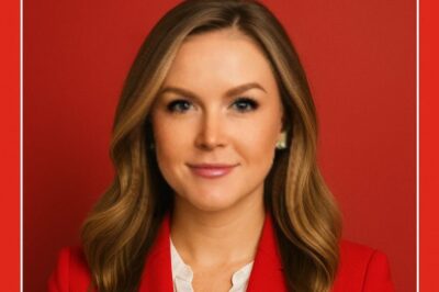 Karoline Leavitt’s Groundbreaking Achievement: TIME Names Her One of the 100 Most Influential Women of All Time