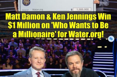 Unbelievable! Ken Jennings Wins $1 Million as ‘Who Wants To Be a Millionaire’ Shatters Viewership Records!