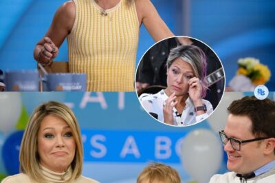 Dylan Dreyer Drops a Heartbreaking Bombshell on Today Show—Confirming What No One Wanted to Hear! The Shocking News Leaves the Entire Team in Complete Silence, as Fans Brace for the Impact