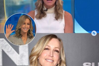 Lara Spencer sparks controversy by saying she’s grateful to be getting fired from GMA