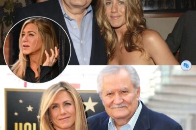 What Jennifer Aniston Found at Her Father’s Grave Changed Everything She Thought She Knew