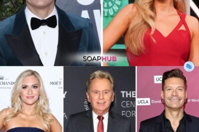 Ryan Seacrest’s Short-Lived Stint on ‘Wheel of Fortune’ Ends as Maggie Sajak Takes Over as Host