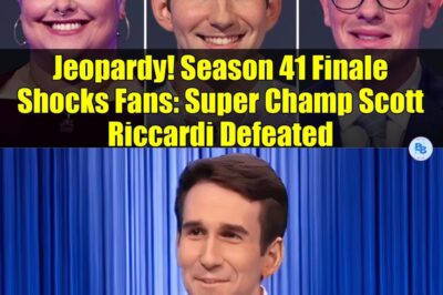 Jeopardy!’: Scott Riccardi Reveals Electrocution Shocker as He Eyes 12th Straight Victory