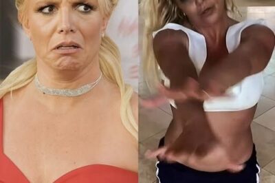 The Internet Is Going Wild Over Britney Spears — Here’s Why!
