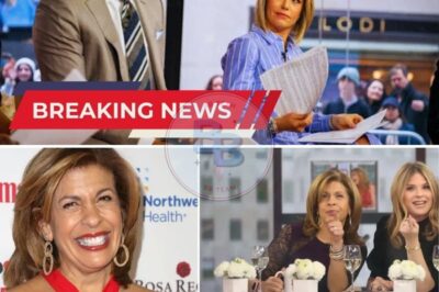 Panic at TODAY? Hosts Fear for Their Jobs After Major NBC Shakeup
