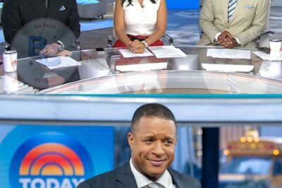 Today’s Craig Melvin blamed after famous guest makes surprising complaint about the studio