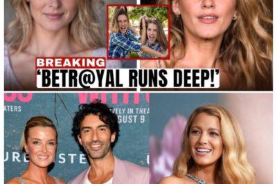 Emily Baldoni REVEALS What Truly Happened On Set of It Ends With Us | FULL Story Behind the Scandal!