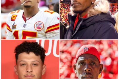 Patrick Mahomes Speaks Out About His Father’s 2024 DWI Arrest: ‘Knowing That It Hurt Me Woke Him Up’