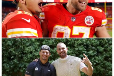 Patrick Mahomes Says Travis Kelce Is ‘Trying to Be Even Better,’ Doesn’t Look Like a Player Who’s ‘Tired of the Job’