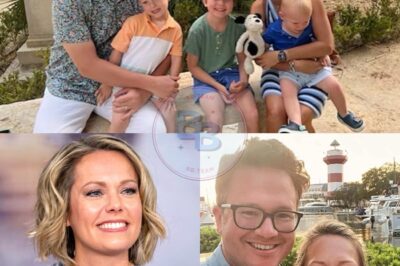 Dylan Dreyer shares that she and her husband Brian Fichera have decided to give their relationship another shot after a recent vacation together: “My family needs to stay united to help save our son.”