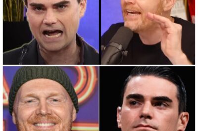 Ben Shapiro Tries To Attack Bill Burr… It BACKFIRES Spectacularly